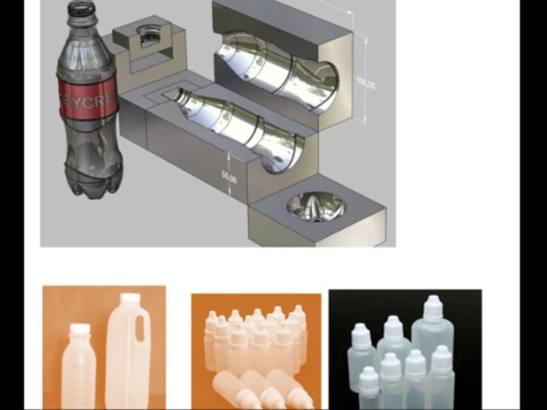 Bottle Blow Mould