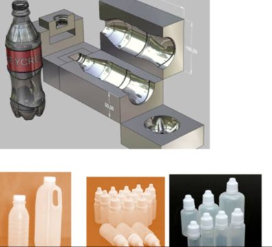 Bottle Blow Mould