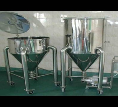 Boilers & Mixers for Pharmaceutical Industries