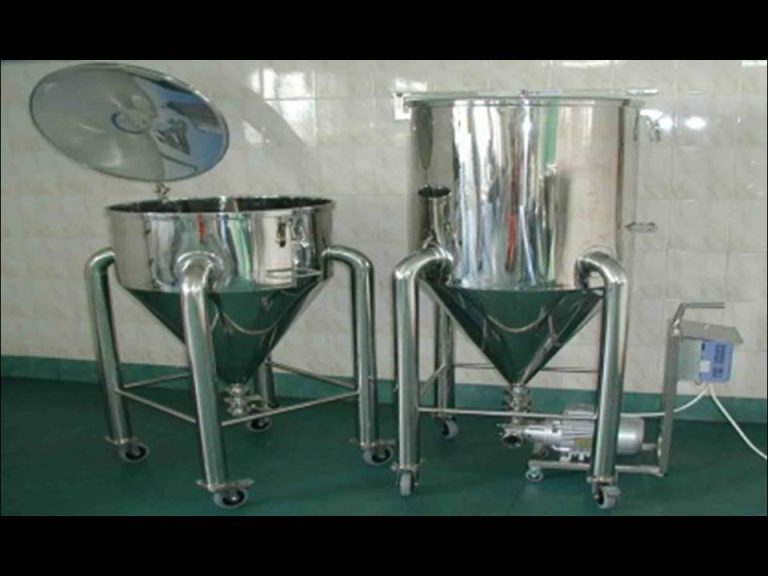 Boilers & Mixers for Pharmaceutical Industries